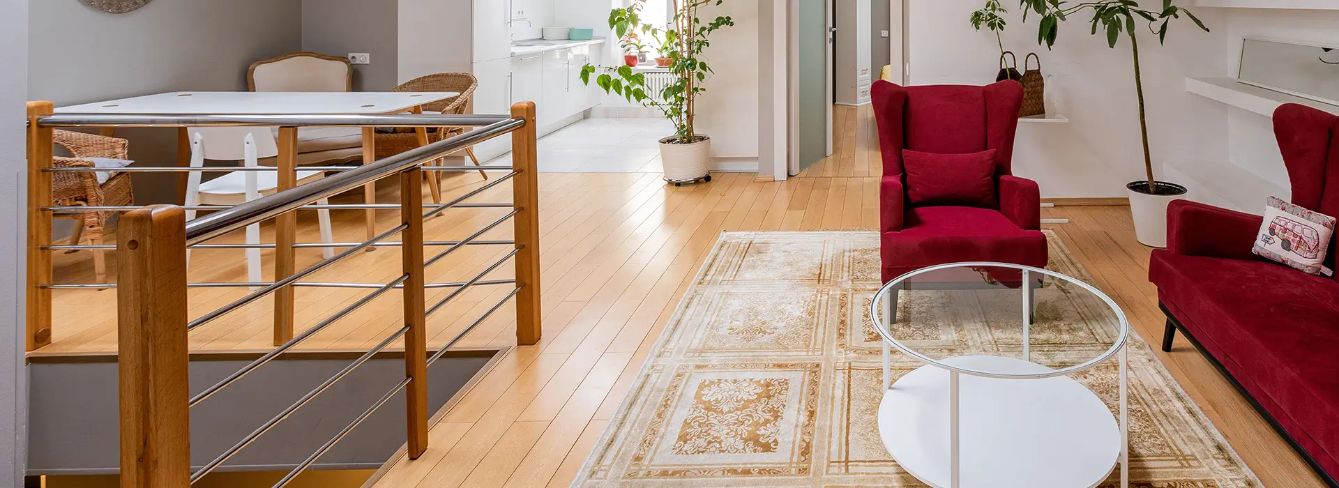 Andersen Tuftex Flooring in Denver