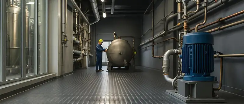 Built-in antimicrobial protection