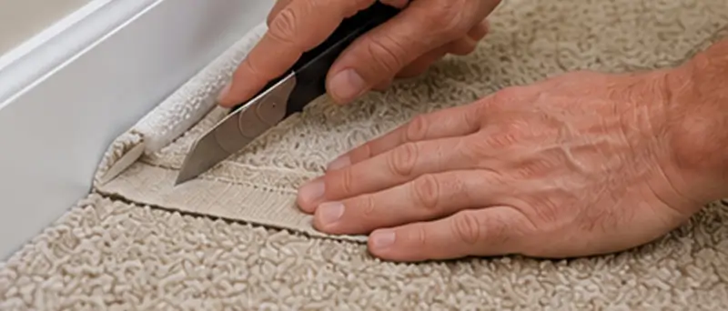 Carpet Installation in Aurora