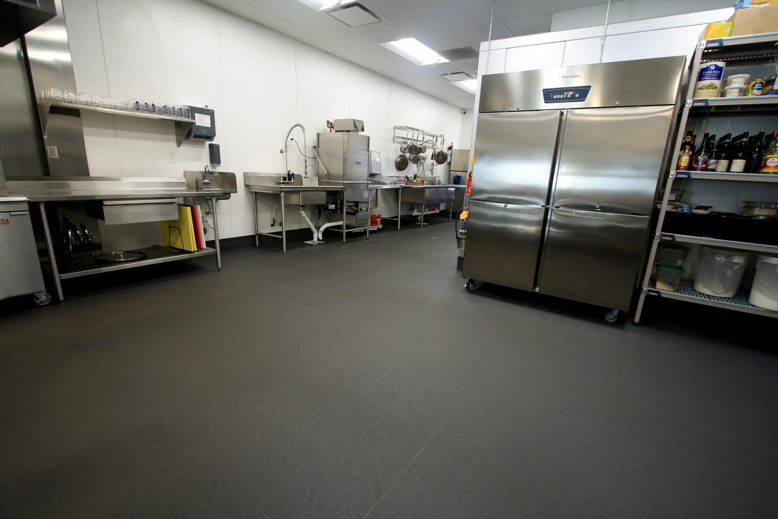 Ecogrip Rubber Flooring in Denver