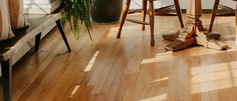 Engineered Hardwood in Arvada