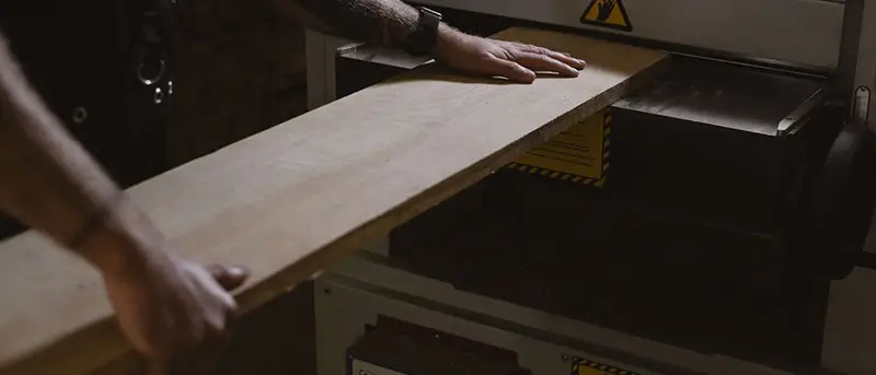 Engineered hardwood built for stability