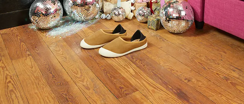 Hardwood Flooring in Arvada