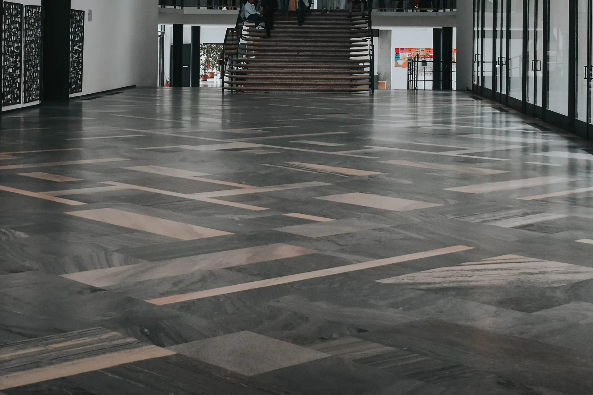 USA Flooring Rubber in Denver