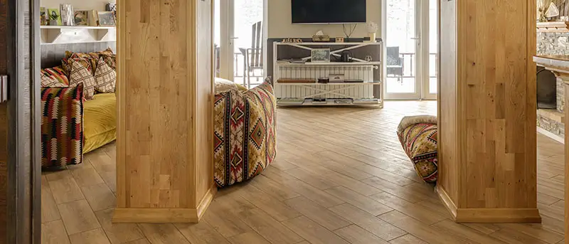 Engineered Hardwood in Highlands Ranch