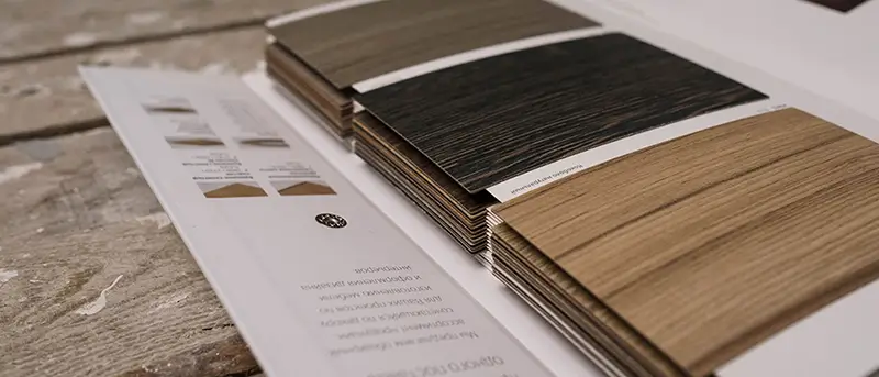 wider range of LVP and laminate options