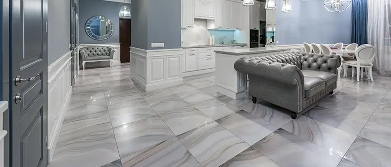 Tile Flooring in Denver
